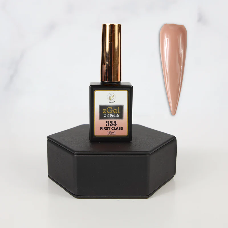 Gel Polish zGel - #333 First Class - WS