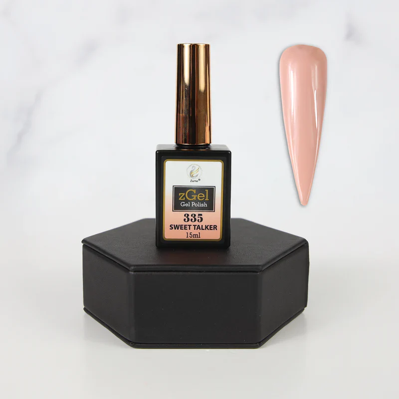 Gel Polish zGel - #335 Sweet Talker - WS