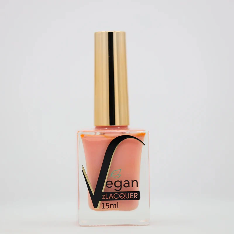Polish zLacquer - #241 Sunkist Tangerine - WS