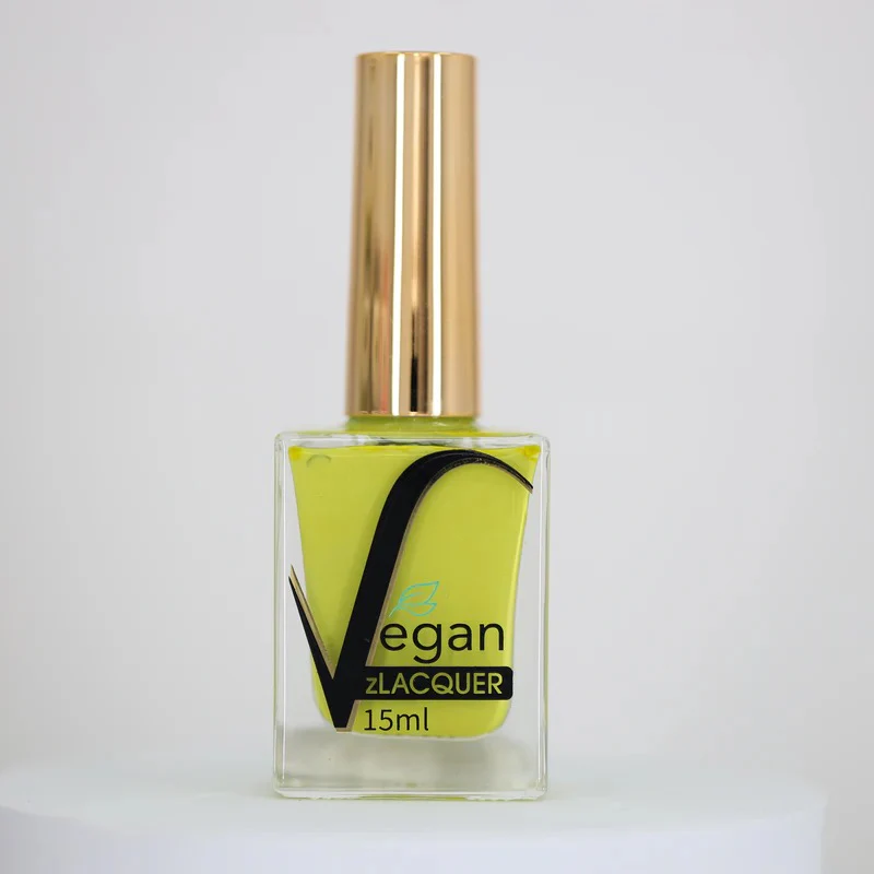 Polish zLacquer - #255 Yellow Statice A - WS