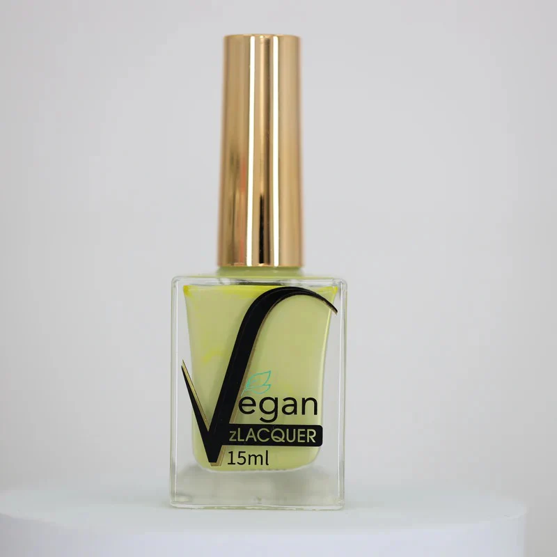 Polish zLacquer - #256 Yellow Statice B - WS