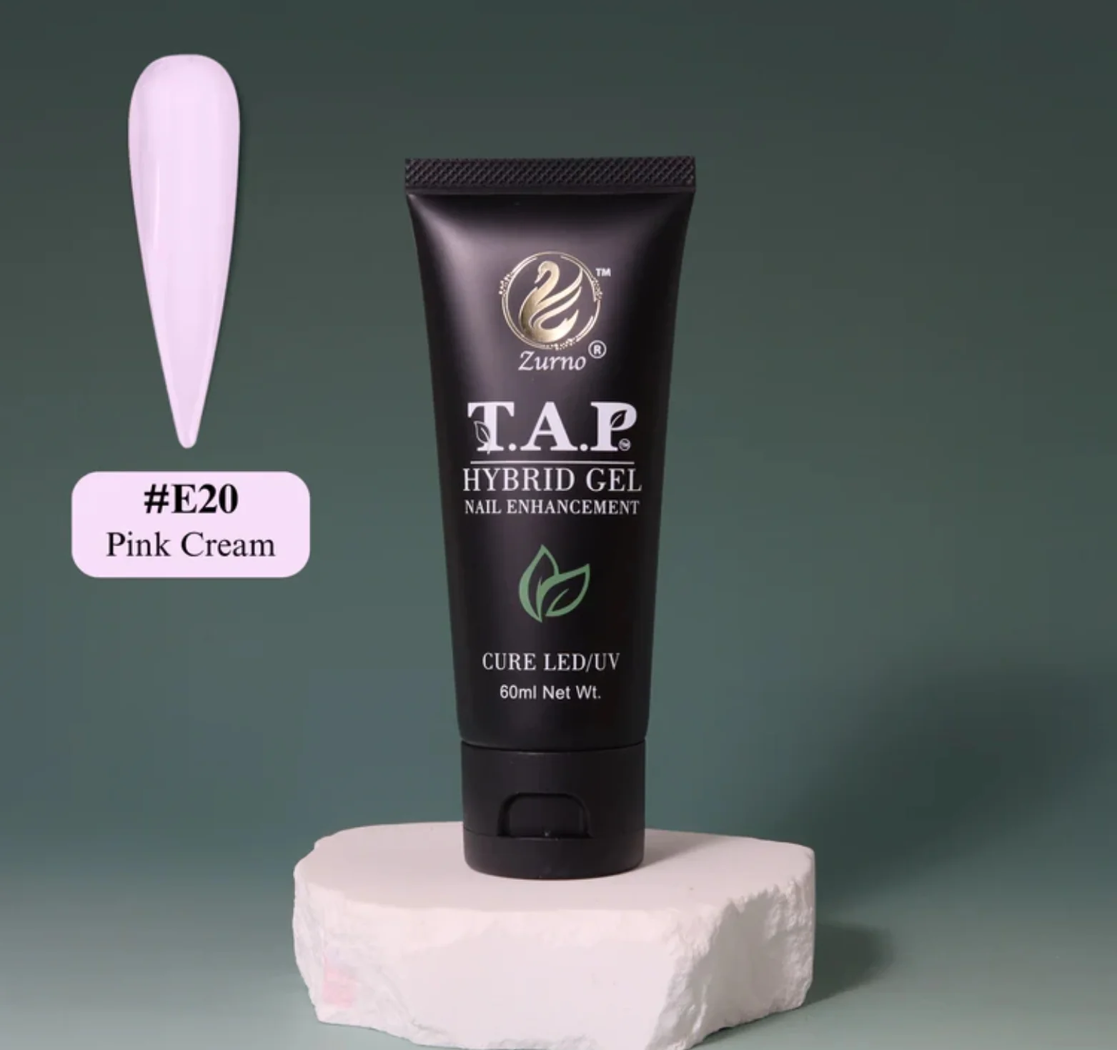 TAP Gel Bare Essentials - #E20 Pink Cream