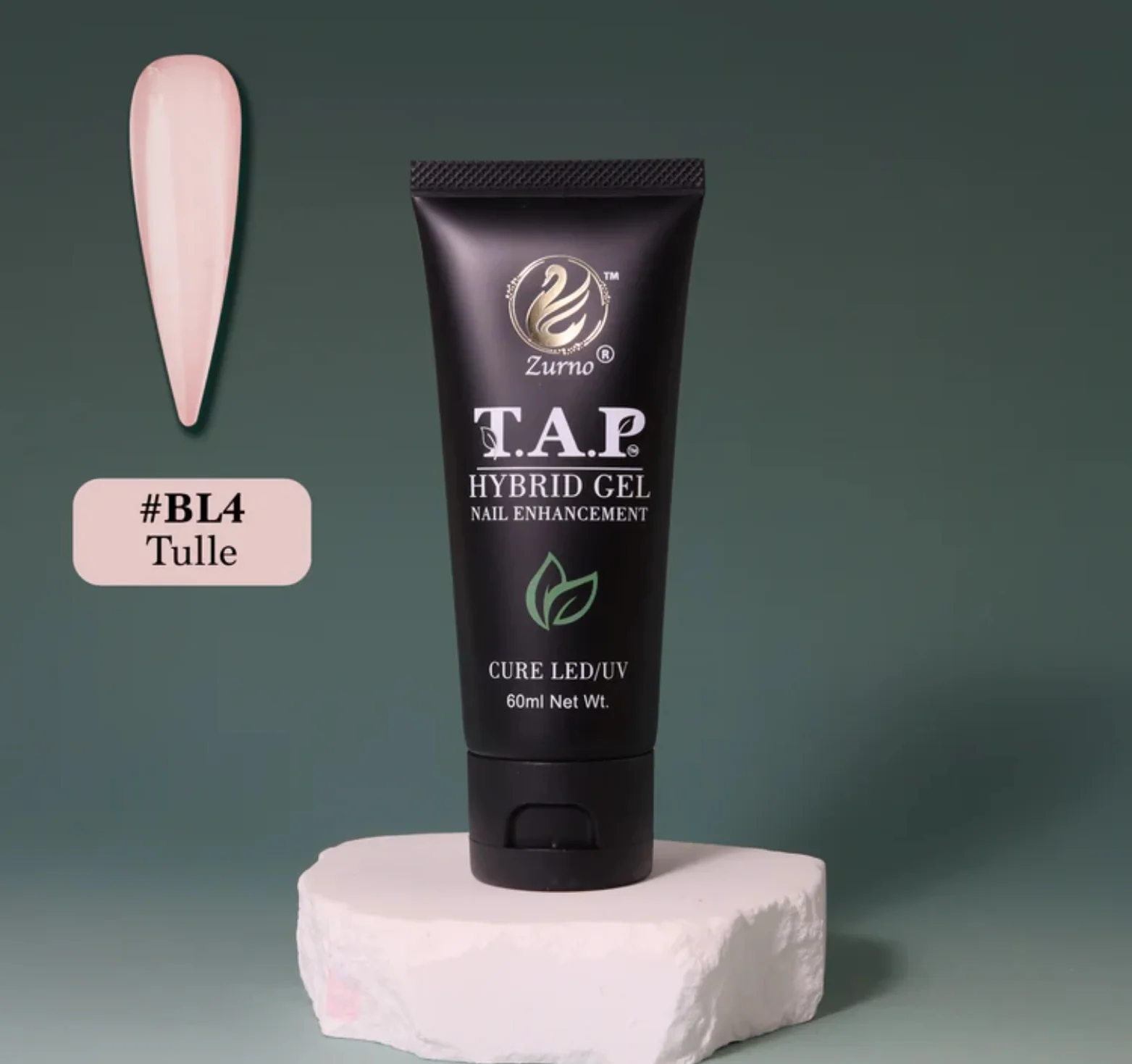 TAP Gel Ballerina - #BL04 Tulle