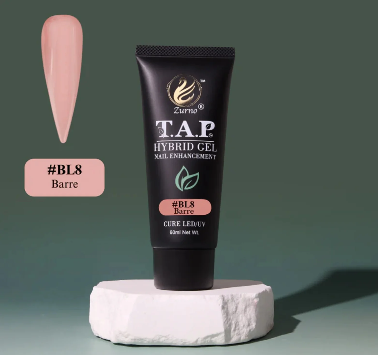 TAP Gel Ballerina - #BL08 Barre - WS