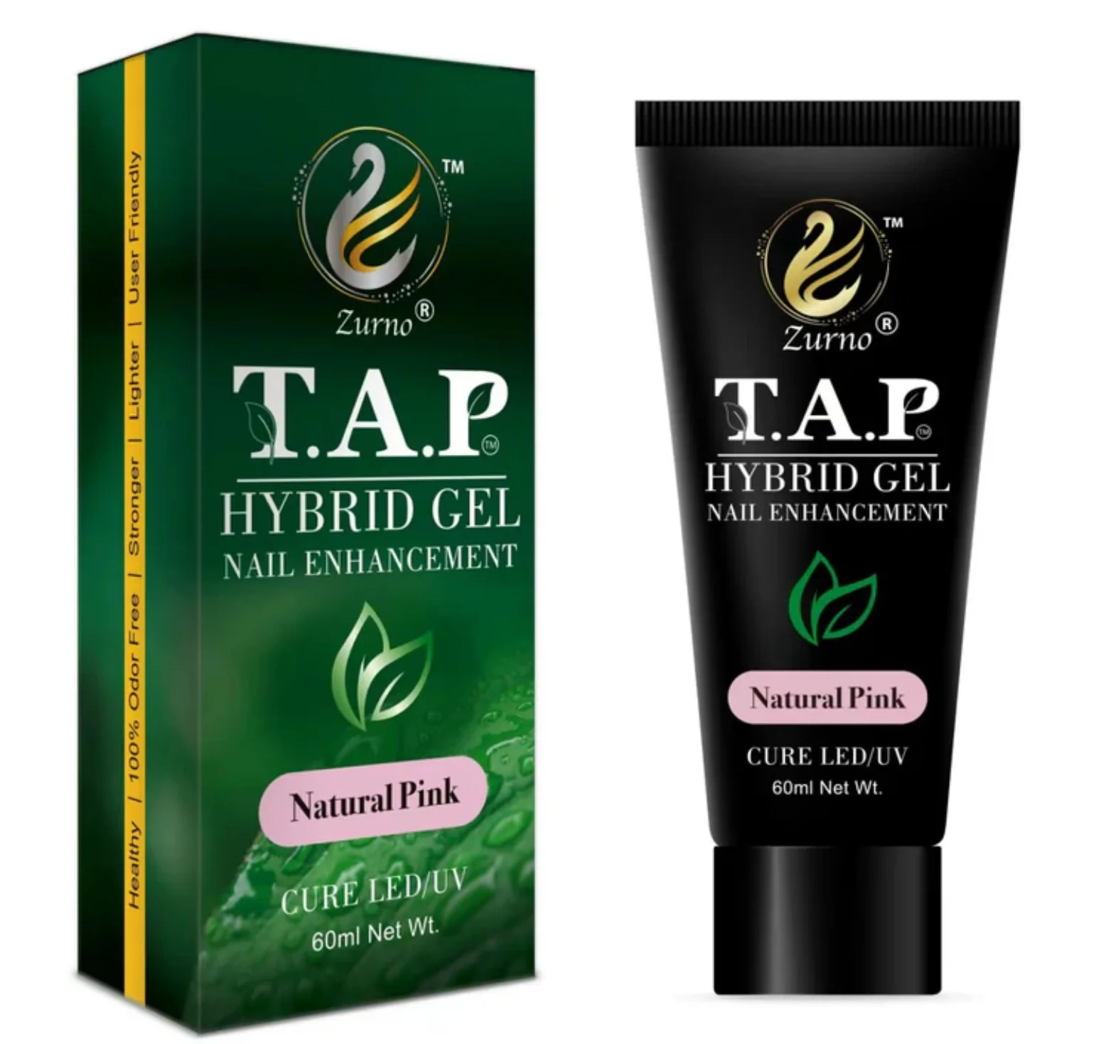 TAP Gel Natural Pink - WS
