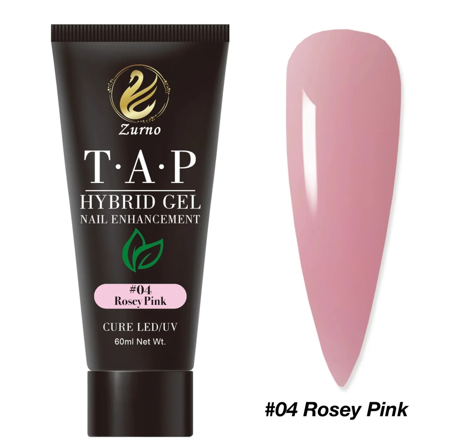 TAP Gel French - #04 Rosey Pink - WS