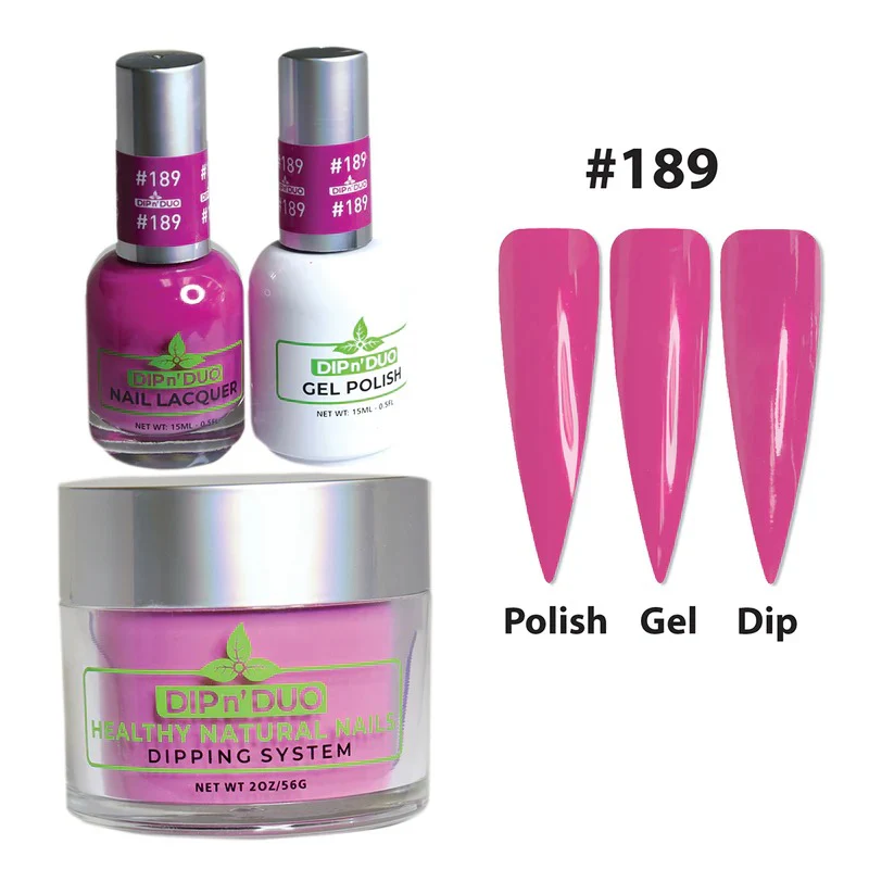 DIP n DUO - Powder #189
