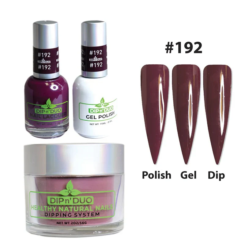 DIP n DUO - Powder #192