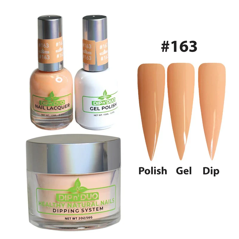 DIP n DUO - Duo #163 - WS