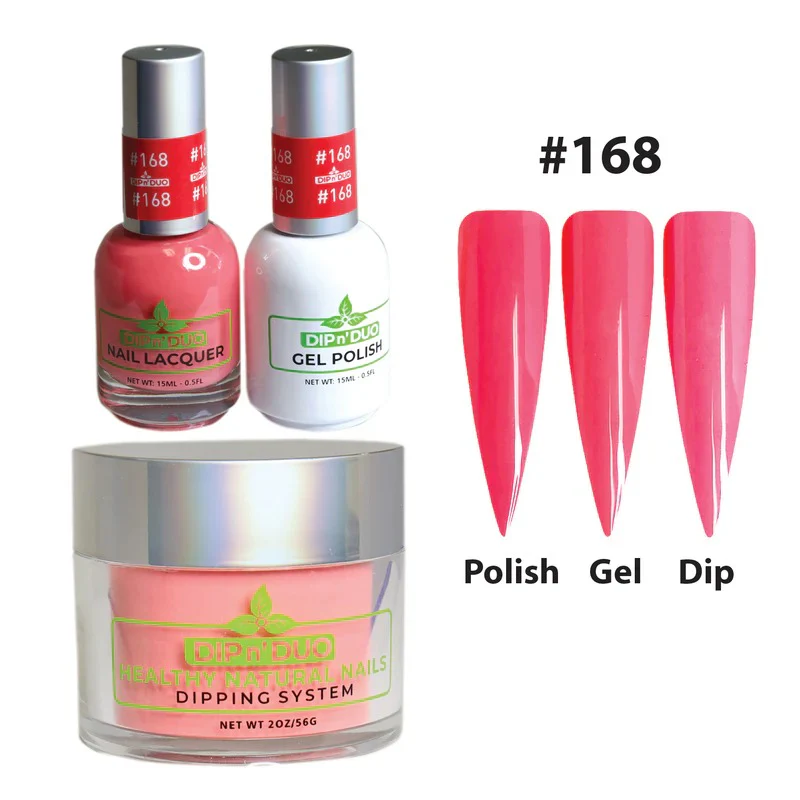 DIP n DUO - Duo #168 - WS