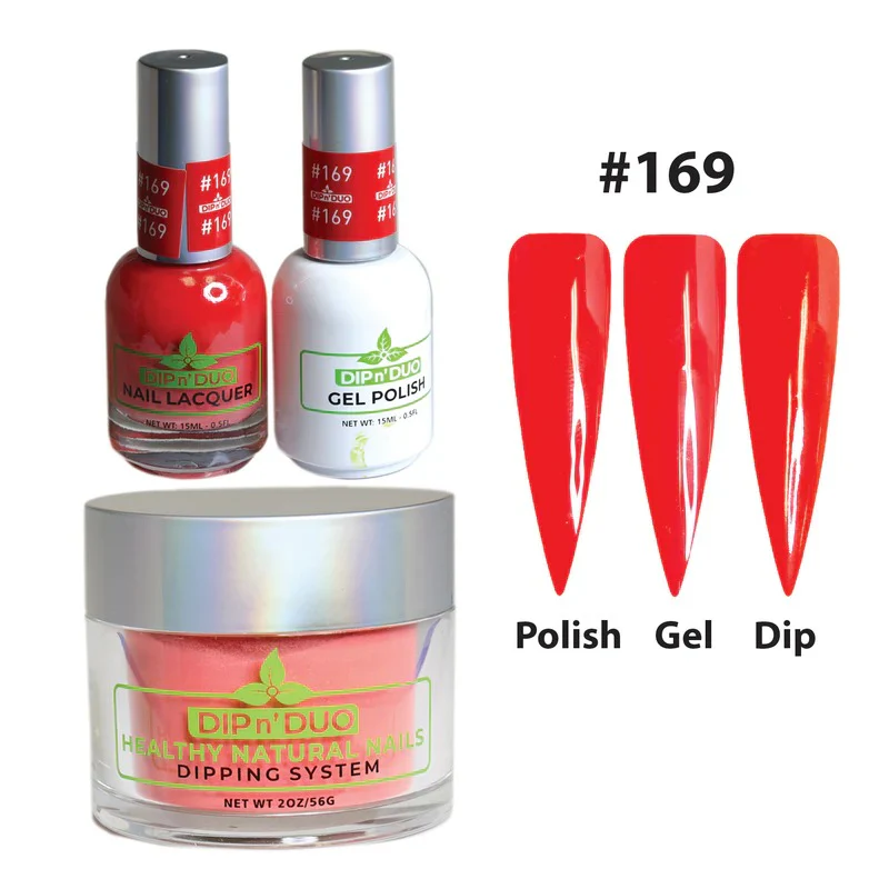 DIP n DUO - Duo #169 - WS