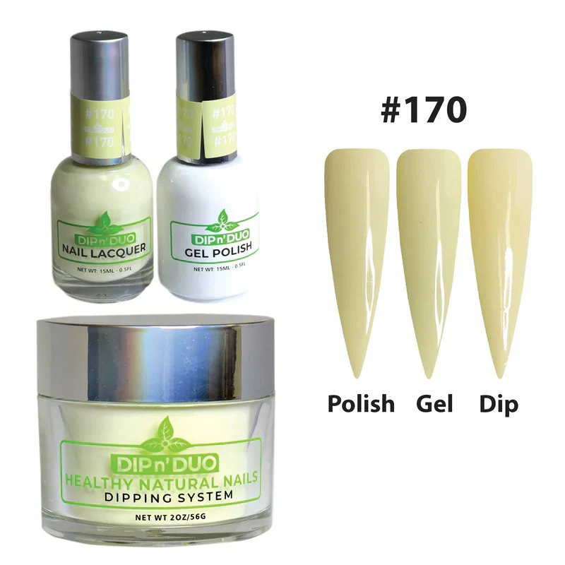 DIP n DUO - Duo #170 - WS