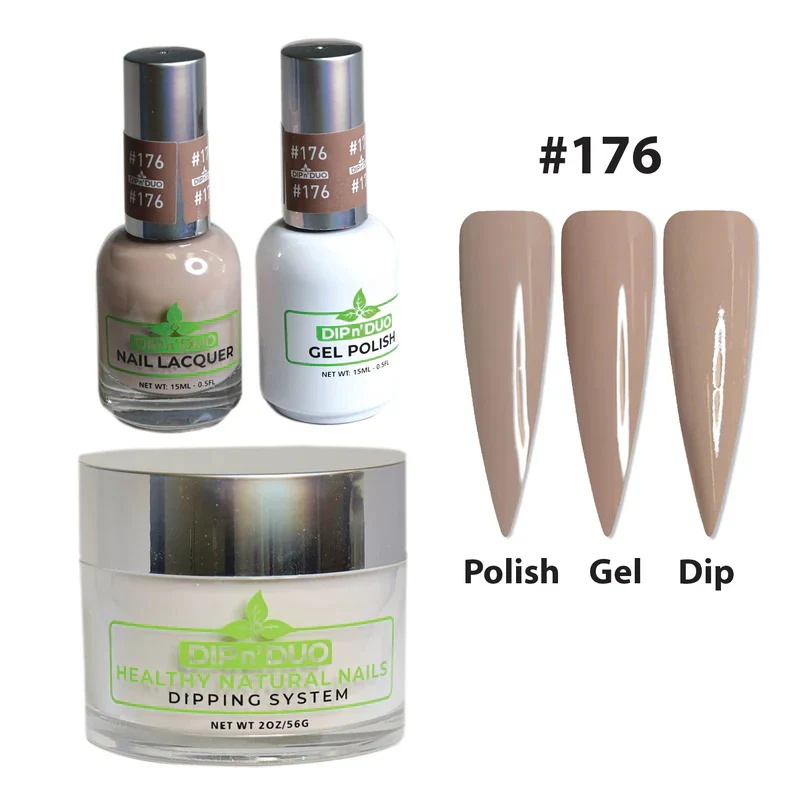 DIP n DUO - Duo #176 - WS