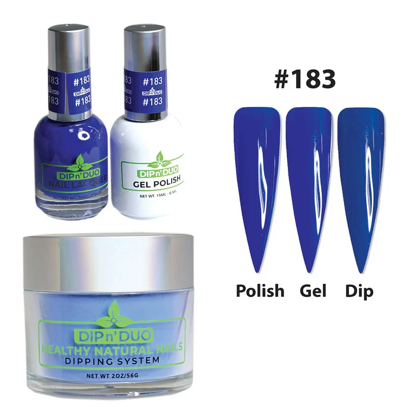 DIP n DUO - Duo #183 - WS