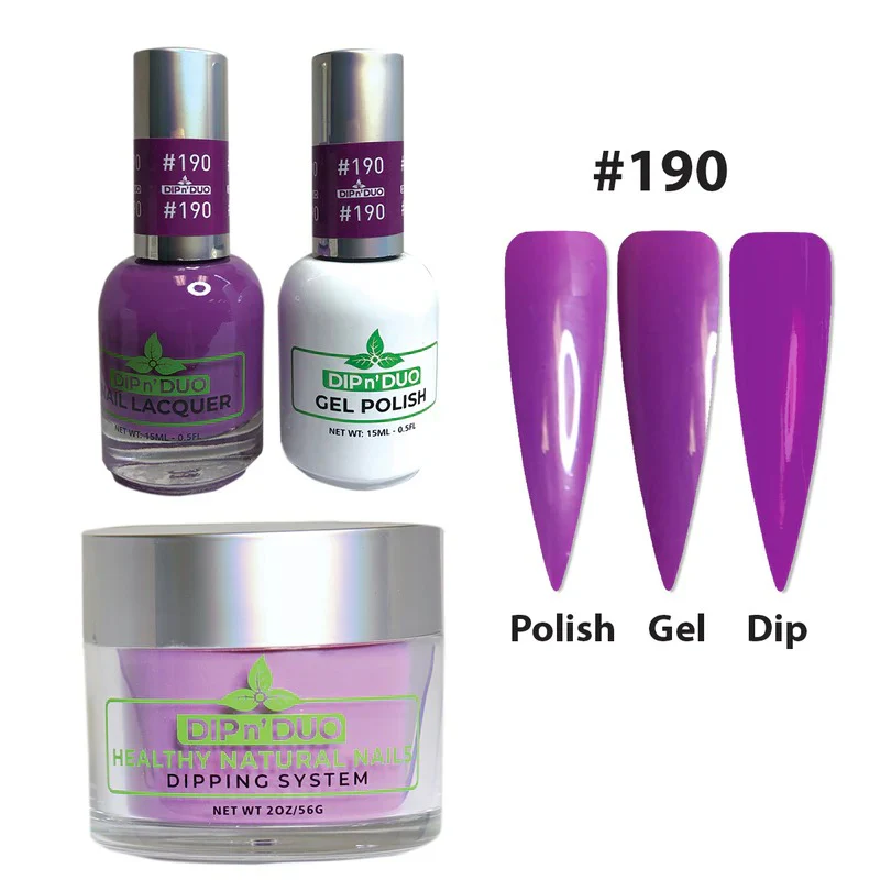 DIP n DUO - Duo #190 - WS
