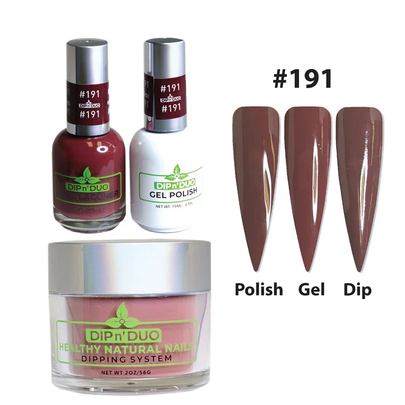 DIP n DUO - Duo #191 - WS