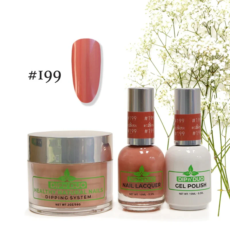 DIP n DUO - Powder #199 - WS