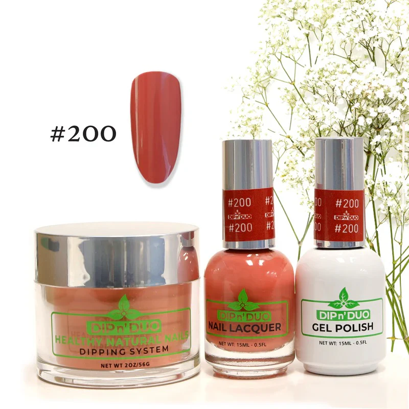 DIP n DUO - Powder #200 - WS