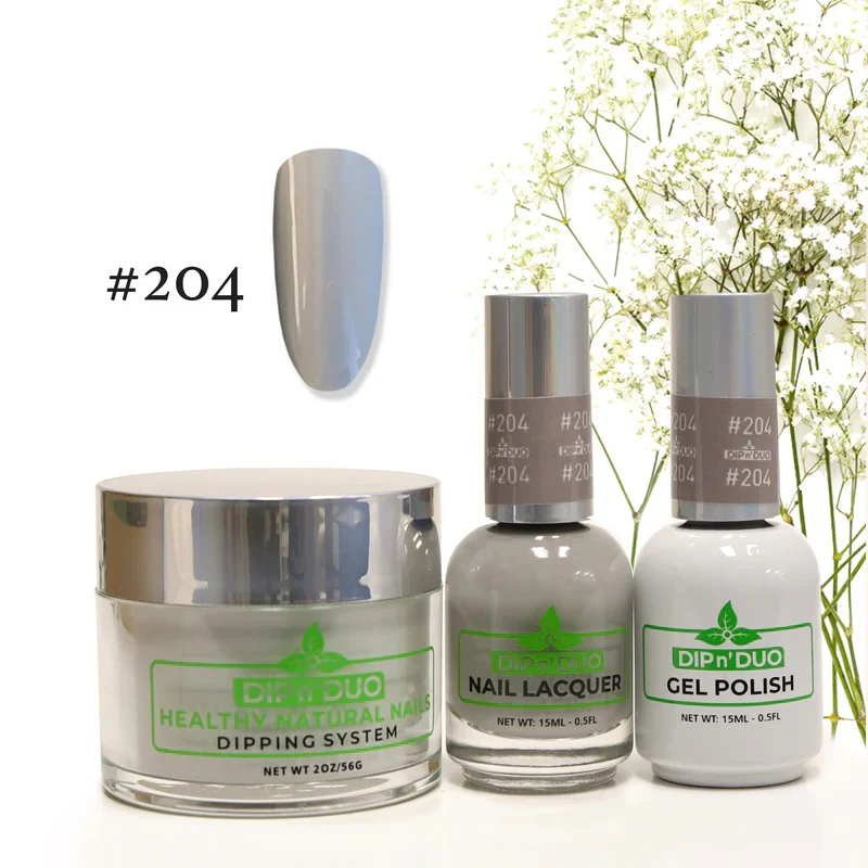 DIP n DUO - Powder #204 - WS