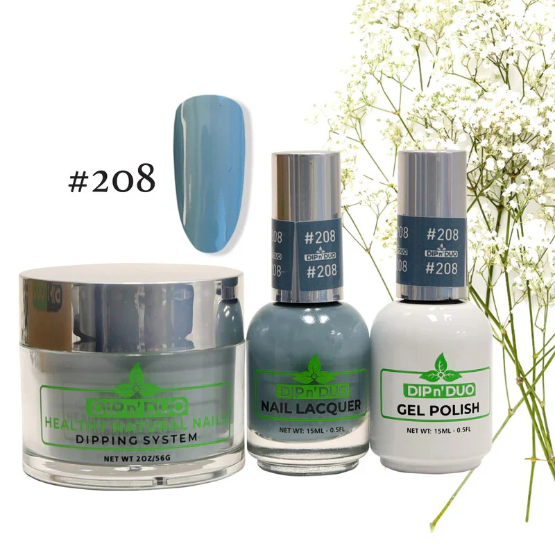 DIP n DUO - Powder #208 - WS
