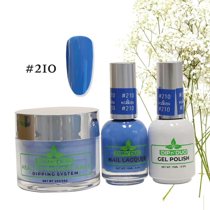 DIP n DUO - Powder #210 - WS