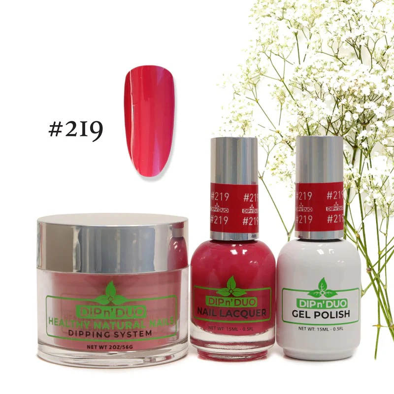 DIP n DUO - Powder #219 - WS