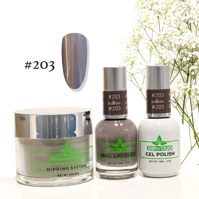 DIP n DUO - Duo #203 - WS