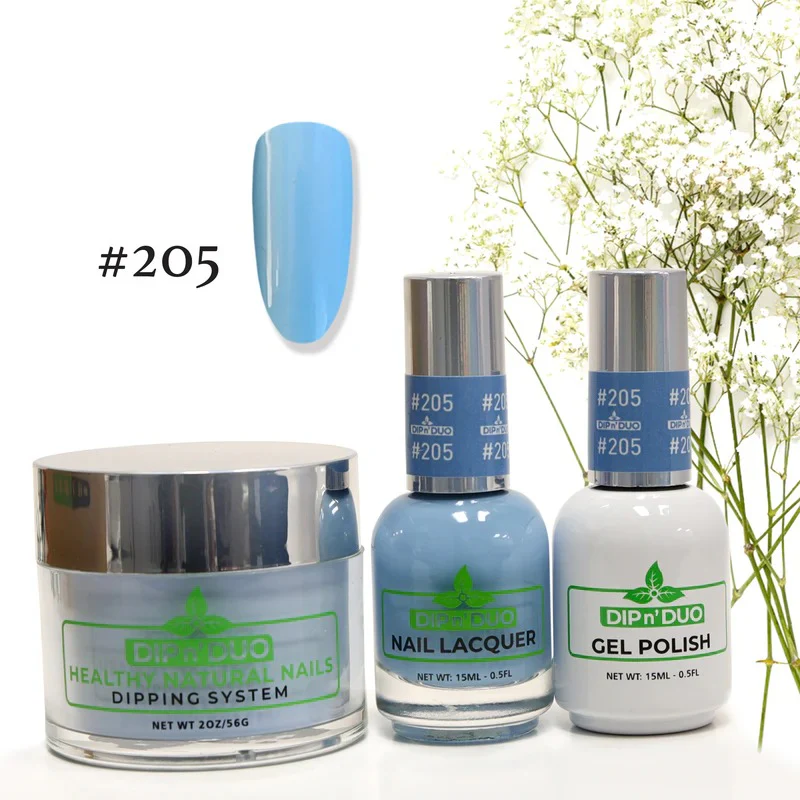 DIP n DUO - Duo #205 - WS