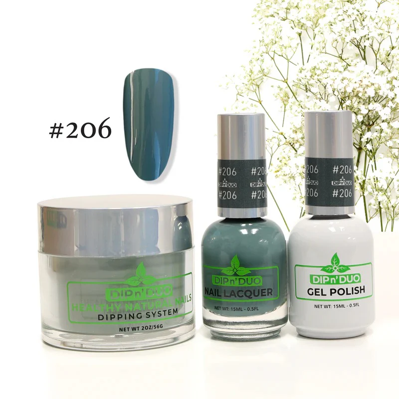 DIP n DUO - Duo #206 - WS
