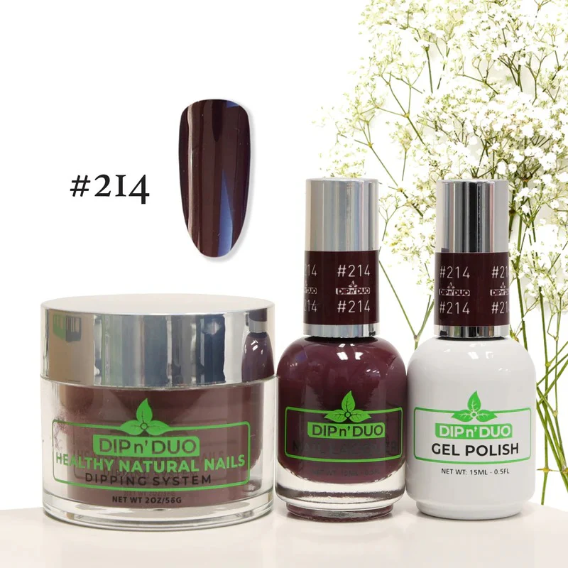 DIP n DUO - Duo #214 - WS