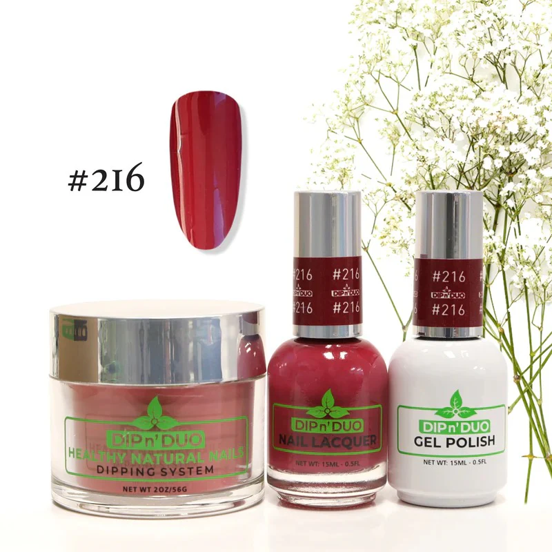DIP n DUO - Duo #216 - WS