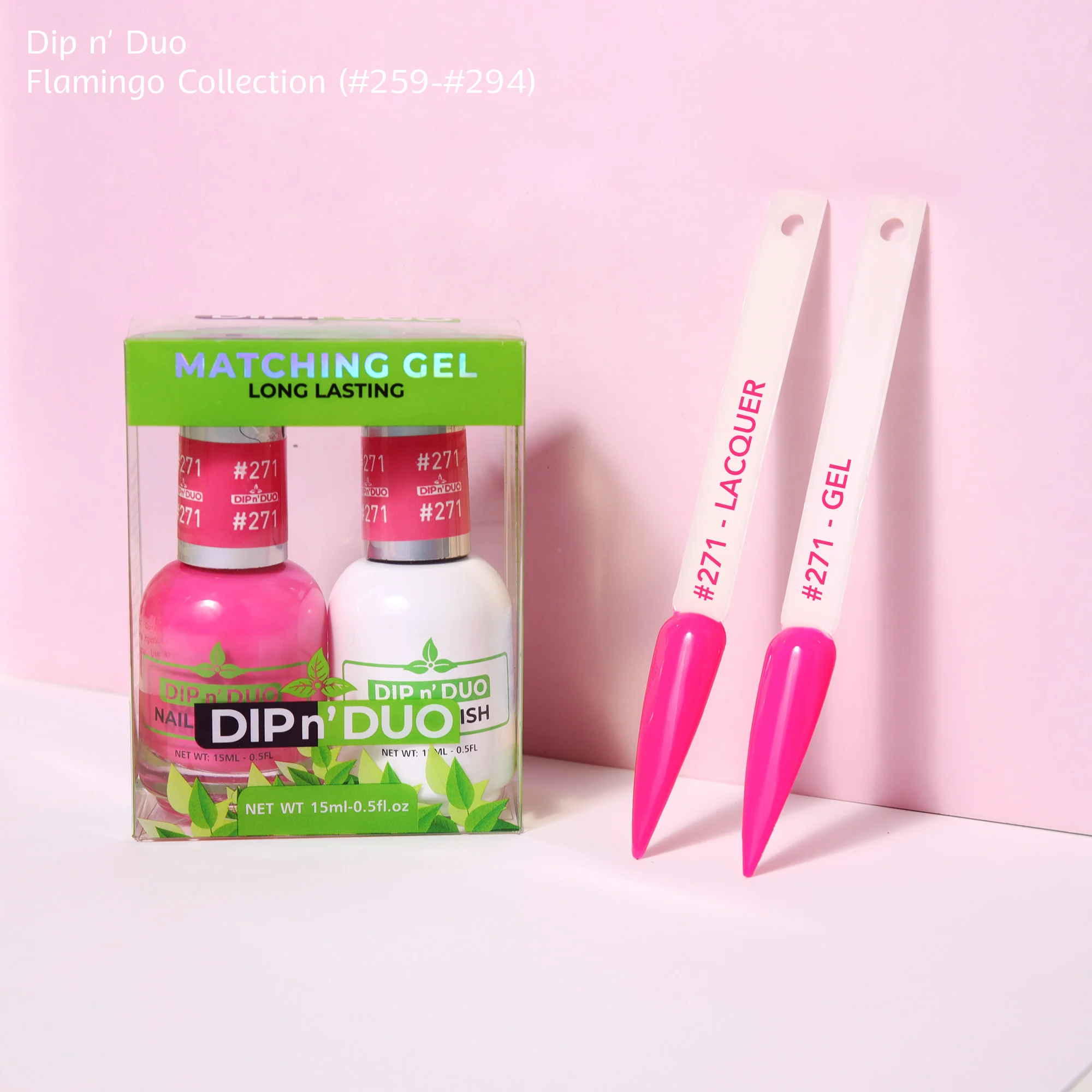 DIP n DUO - Duo #271 - WS