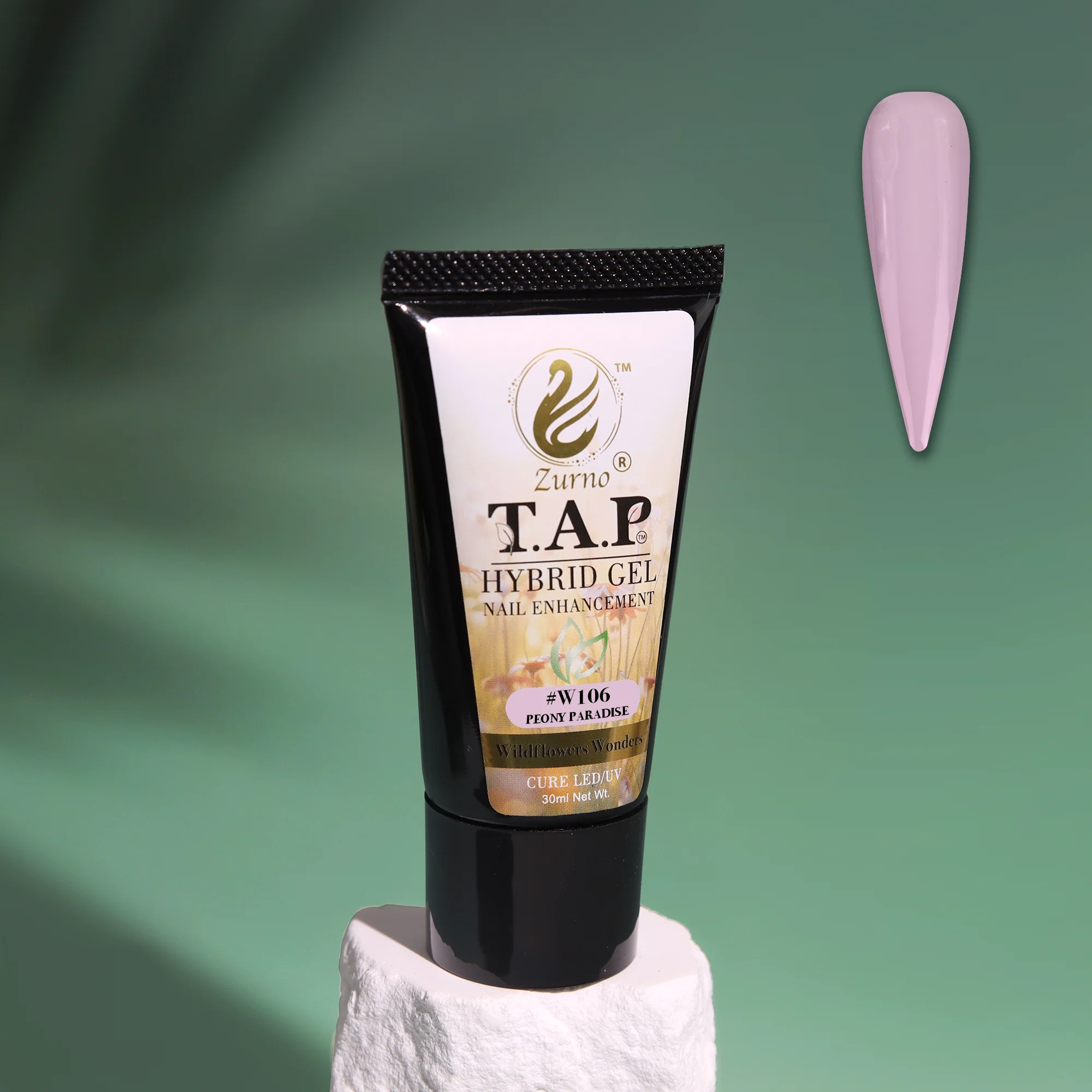 TAP Gel Wildflowers Wonders - #W106 Peony Paradise