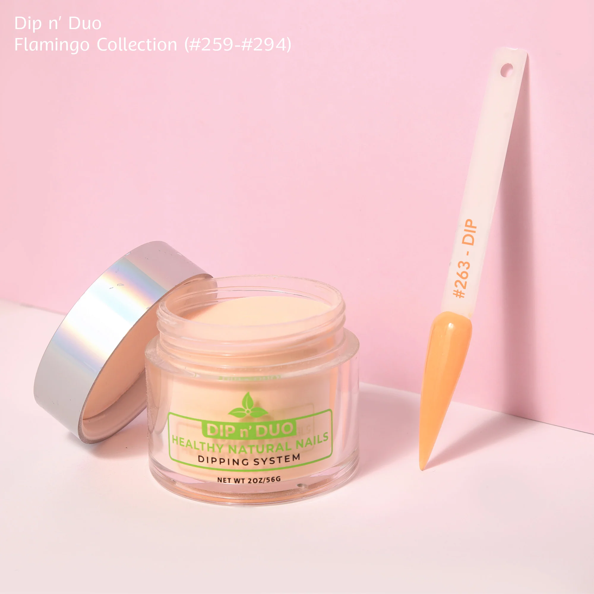 DIP n DUO - Powder #263 - WS