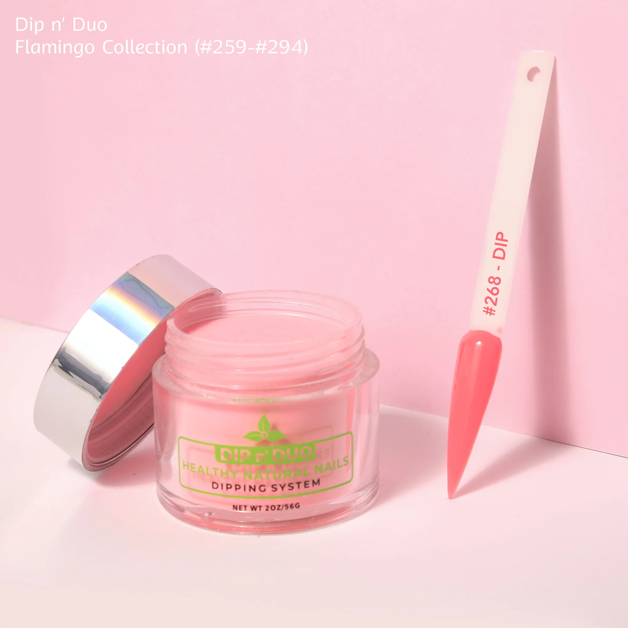 DIP n DUO - Powder #268 - WS