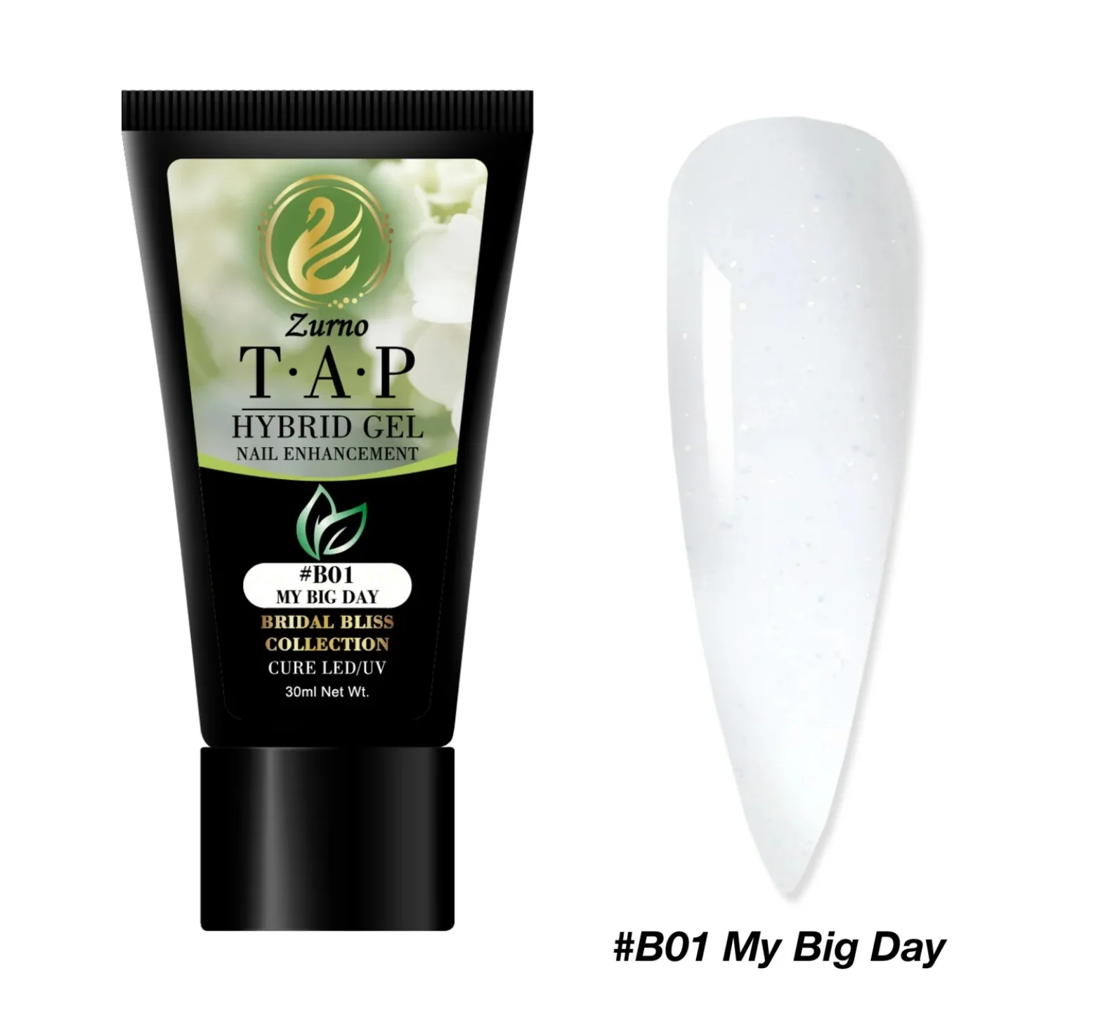 TAP Gel Bridal Bliss - #B01 My Big Day - WS