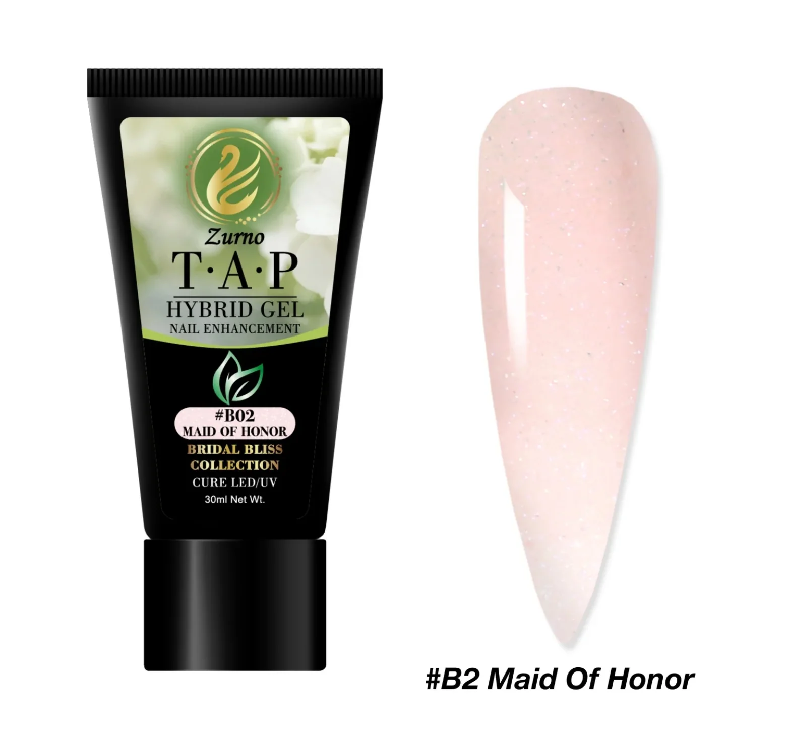 TAP Gel Bridal Bliss - #B02 Maid Of Honor - WS