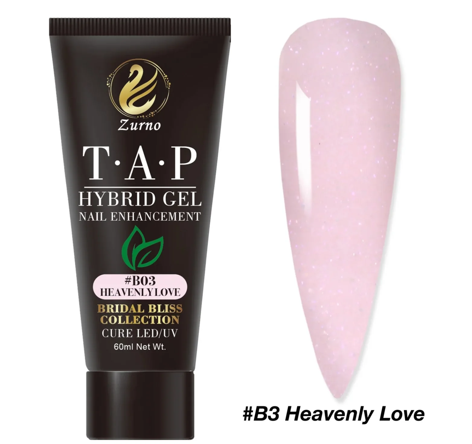 TAP Gel Bridal Bliss - #B03 Heavenly Love - WS