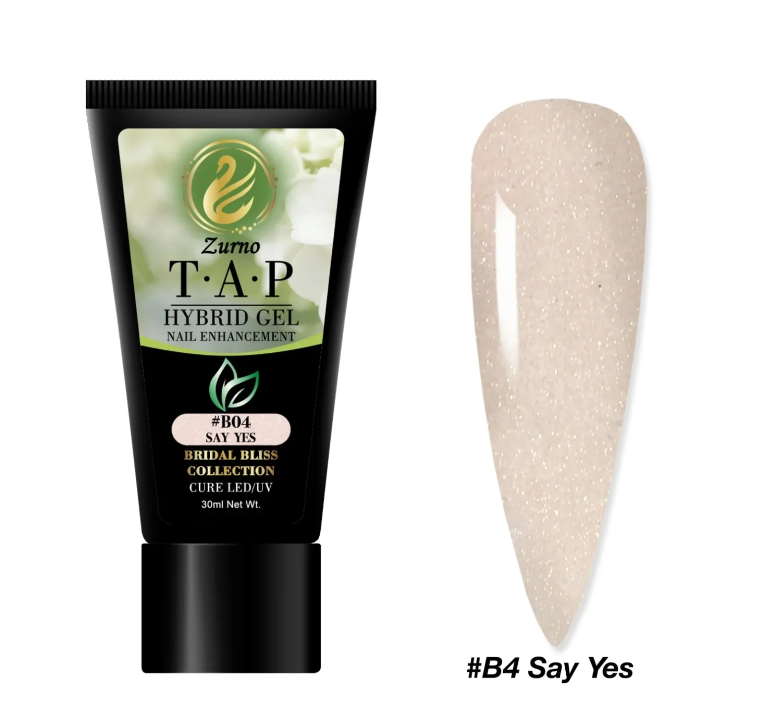 TAP Gel Bridal Bliss - #B04 Say Yes - WS