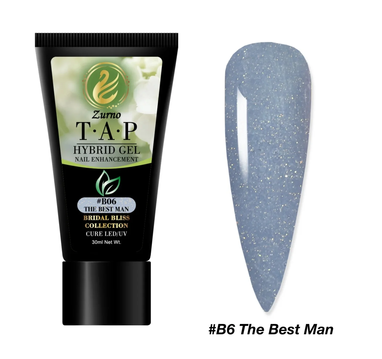 TAP Gel Bridal Bliss - #B06 The Best Man - WS