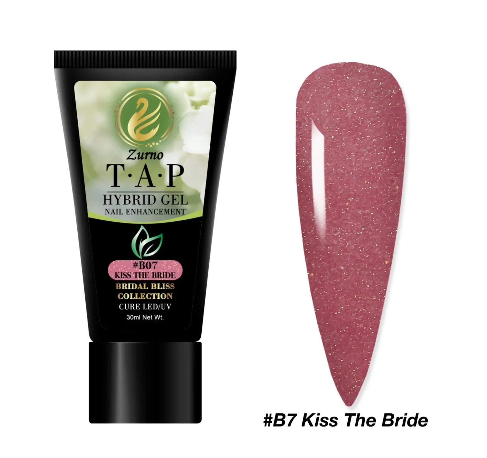 TAP Gel Bridal Bliss - #B07 Kiss The Bride - WS