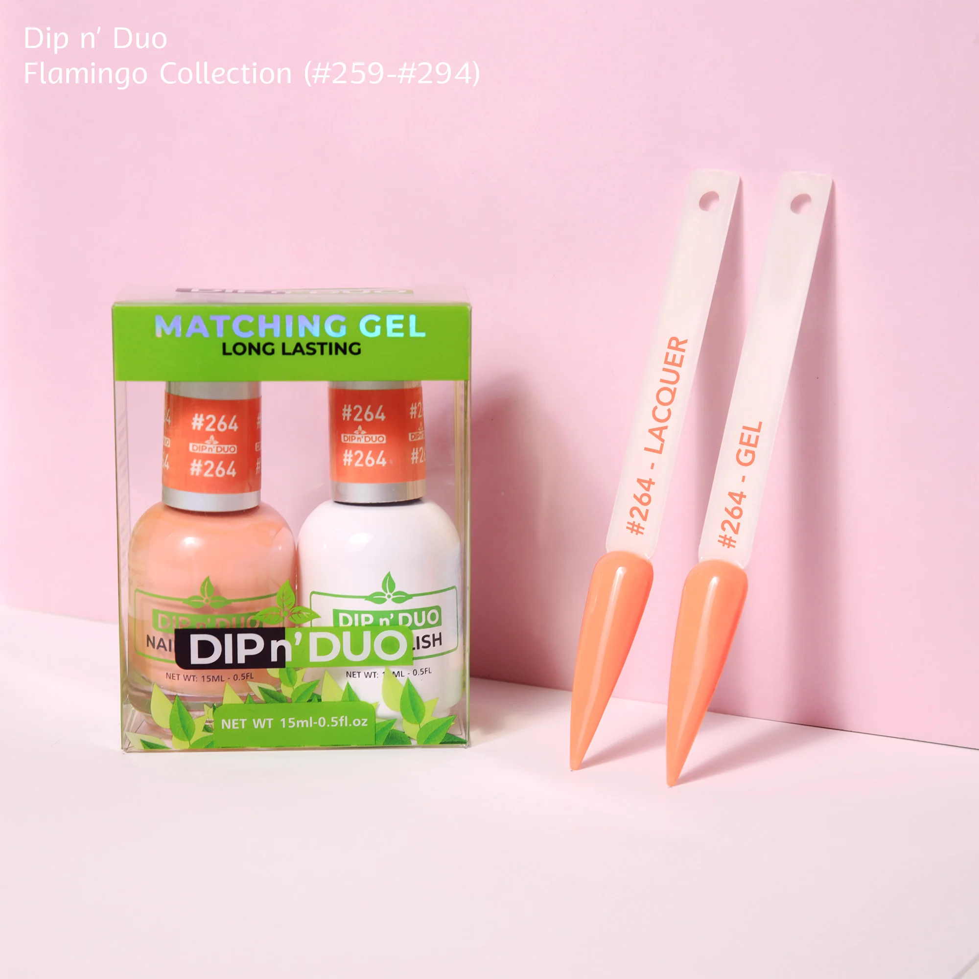 DIP n DUO - Duo #264 - WS