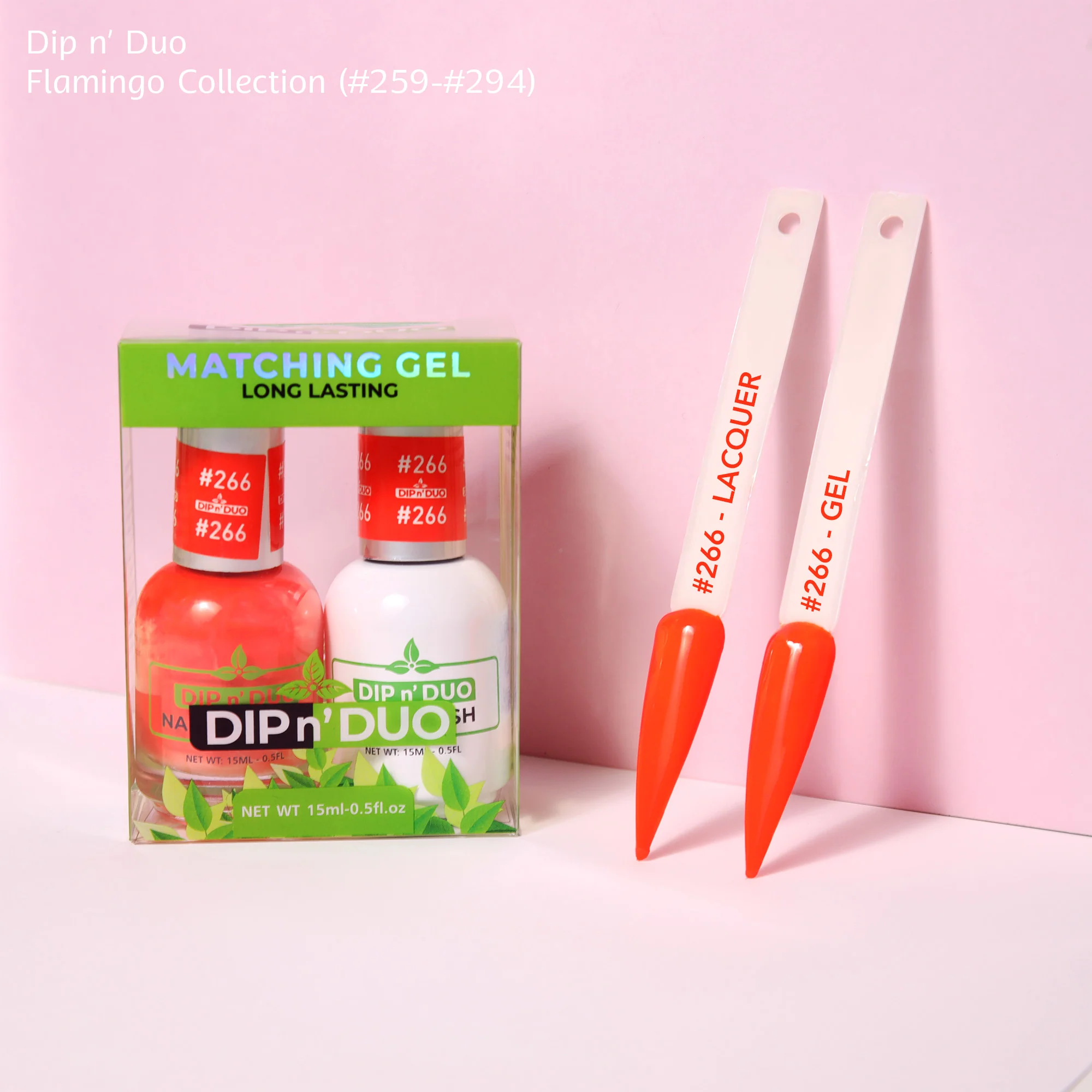 DIP n DUO - Duo #266 - WS