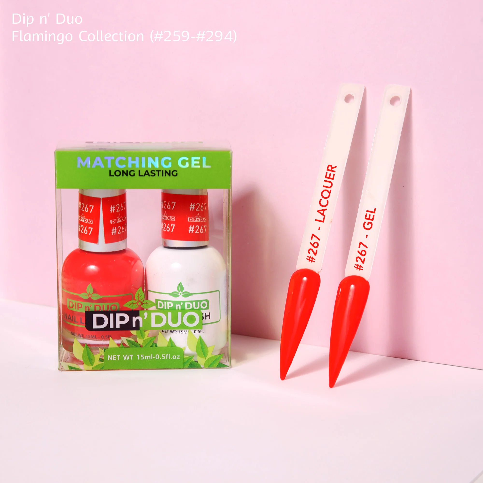 DIP n DUO - Duo #267 - WS
