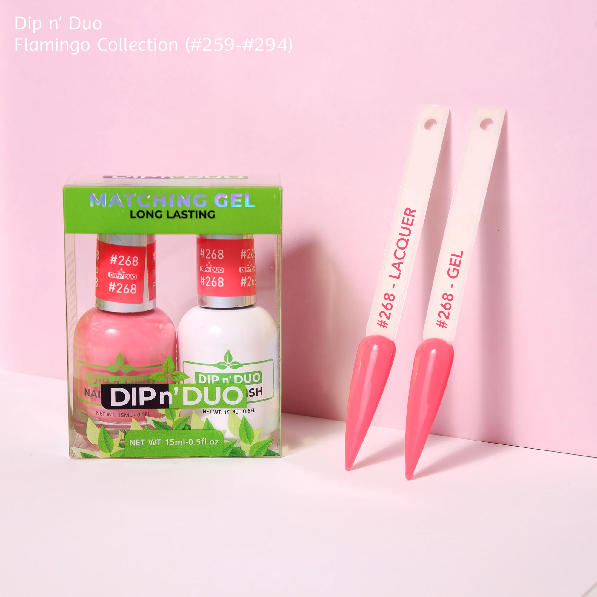DIP n DUO - Duo #268 - WS