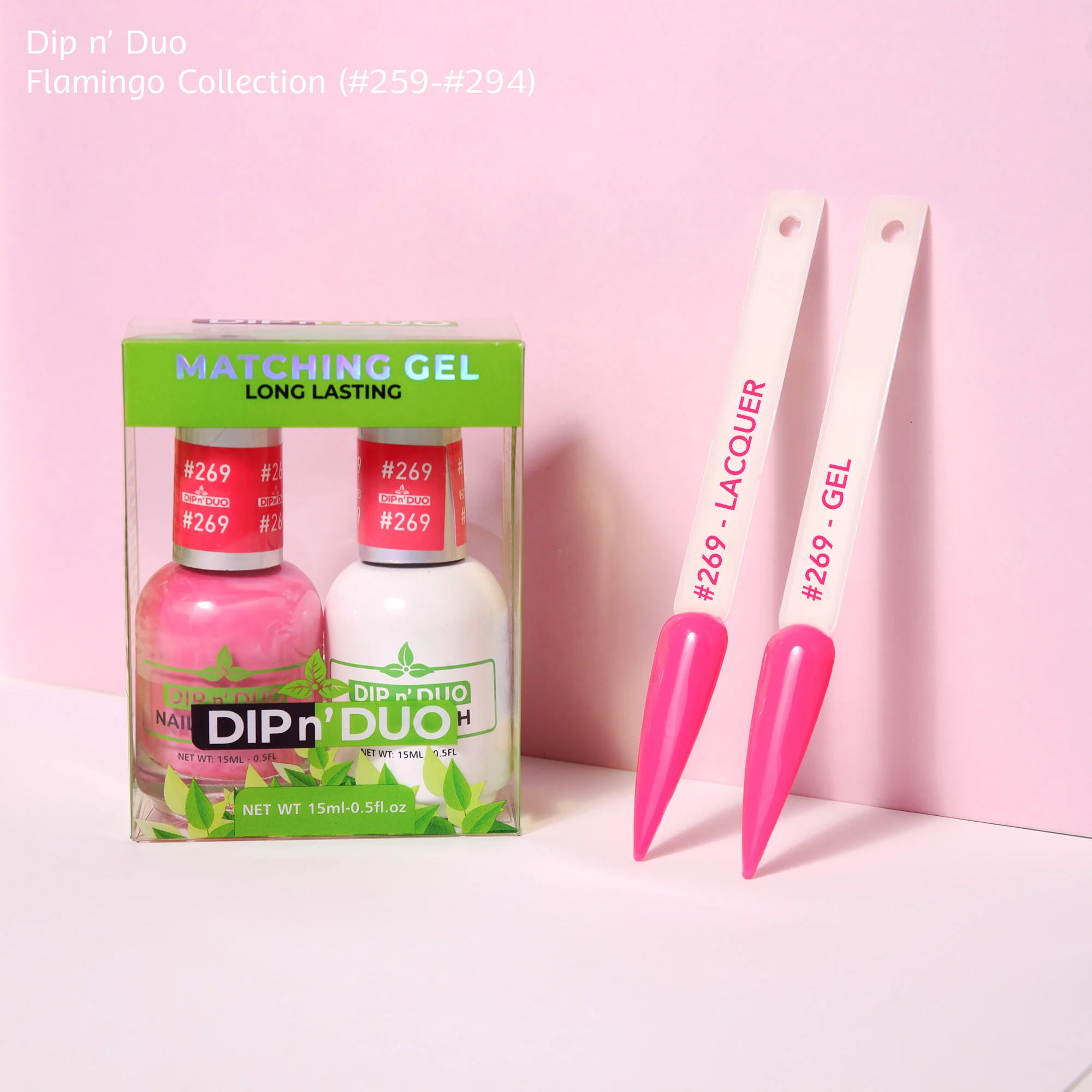 DIP n DUO - Duo #269 - WS