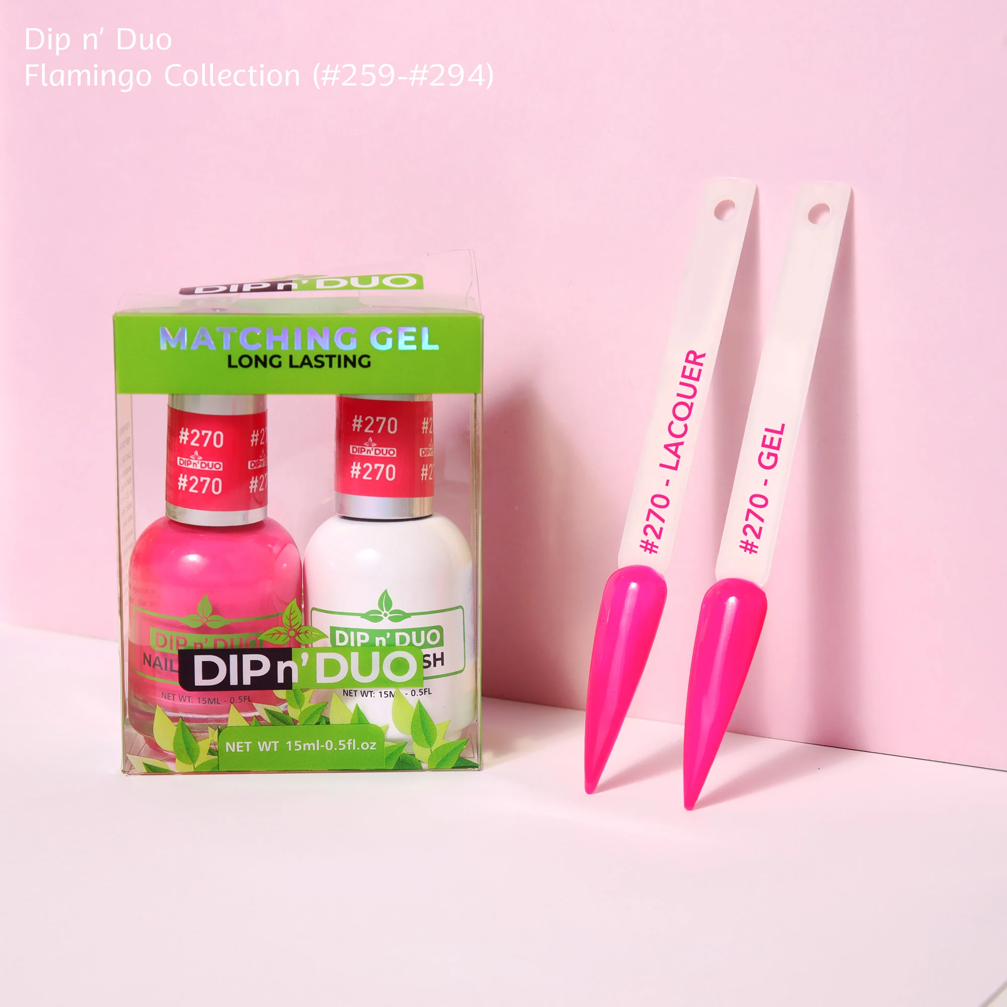 DIP n DUO - Duo #270 - WS