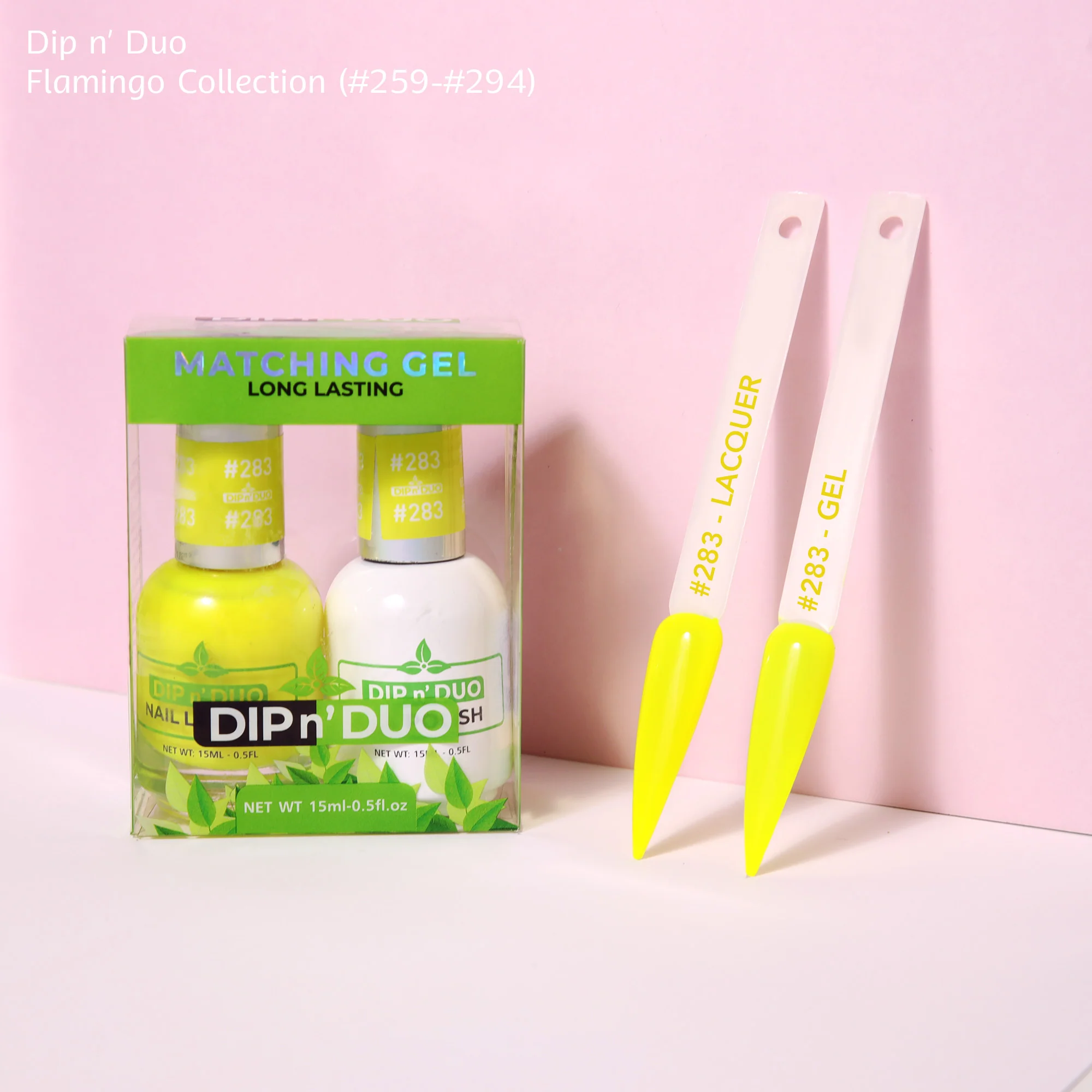 DIP n DUO - Duo #283 - WS