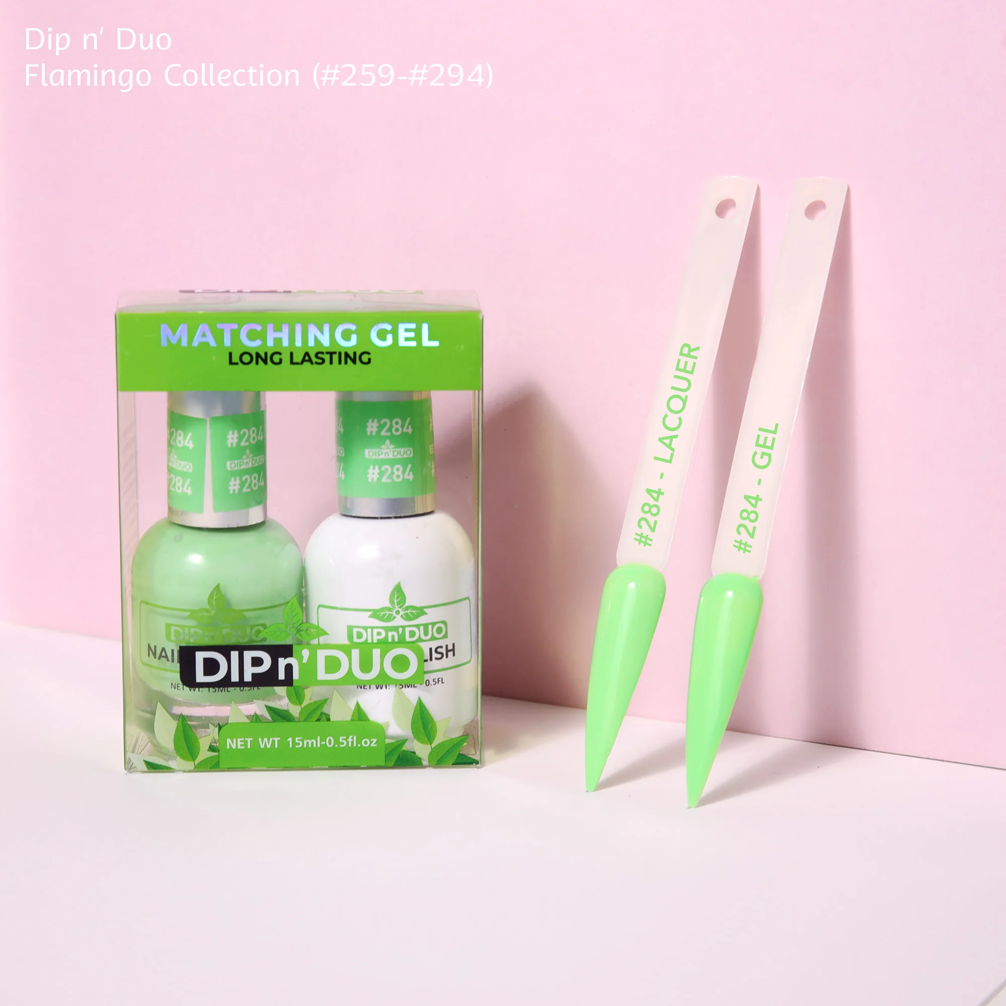 DIP n DUO - Duo #284 - WS