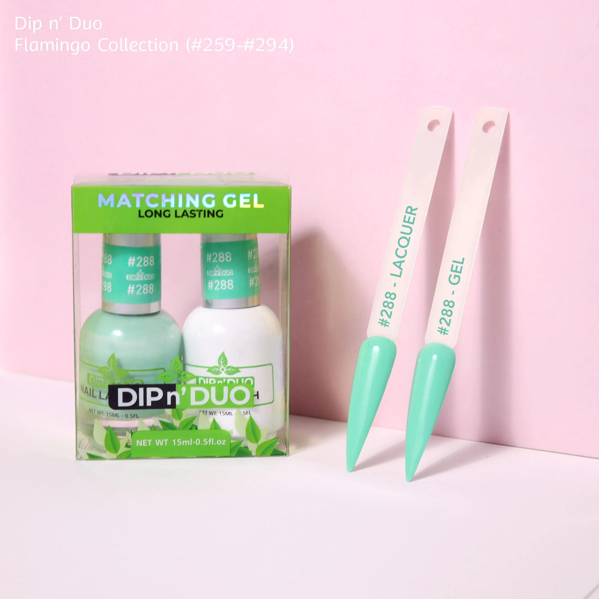 DIP n DUO - Duo #288 - WS